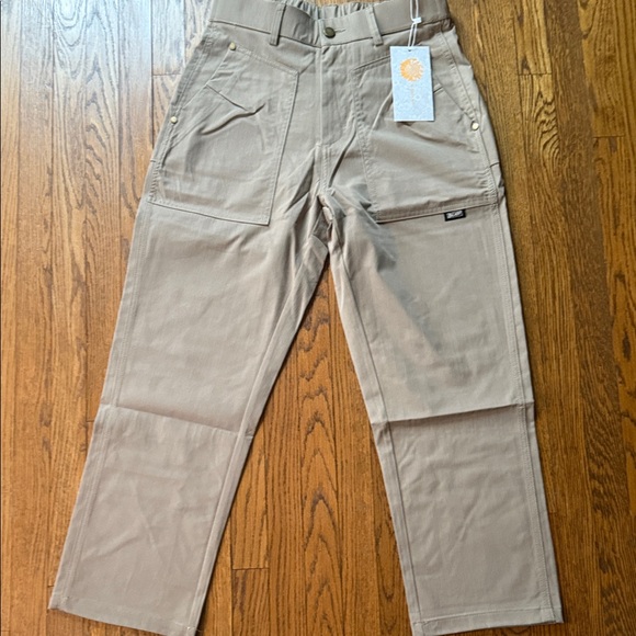 Other - Men's Tan Work Pants
